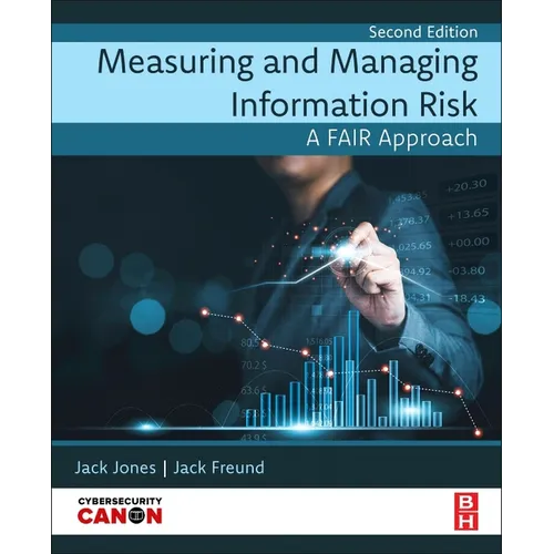 Measuring and Managing Information Risk: A Fair Approach - Paperback