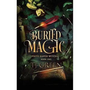 Buried Magic: Paranormal Witch Mysteries - Paperback