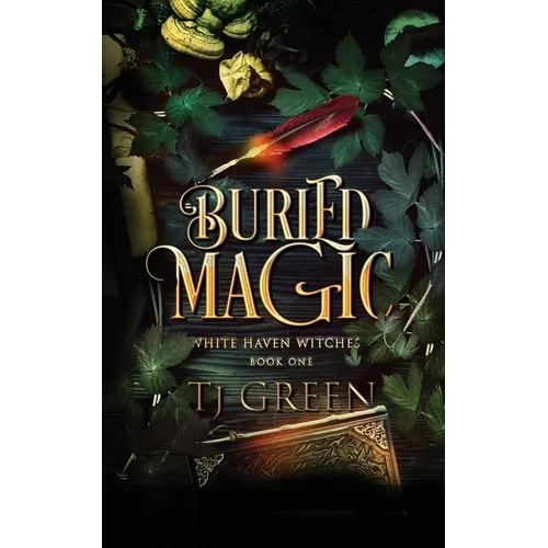 Buried Magic: Paranormal Witch Mysteries - Paperback