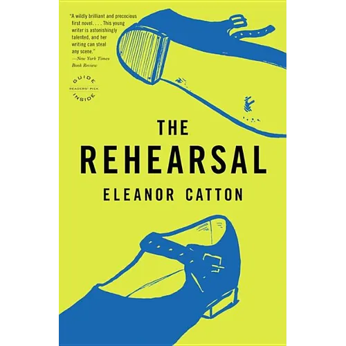 Rehearsal - Paperback