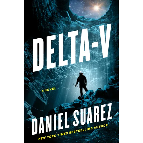 Delta-V - Hardcover
