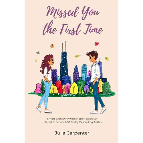 Missed You the First Time - Paperback