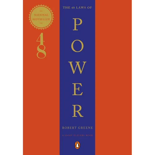 The 48 Laws of Power - Paperback