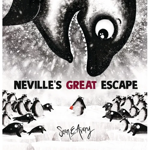 Neville's Great Escape - Hardcover