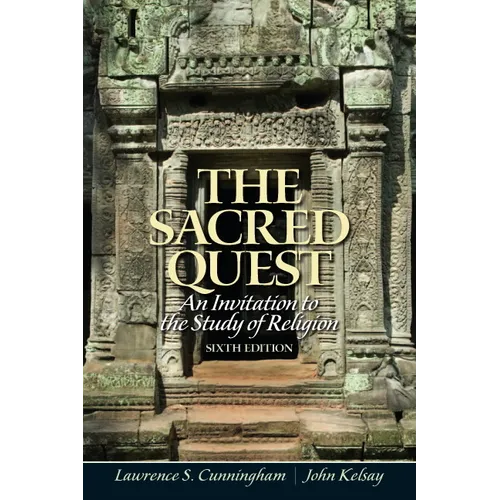 The Sacred Quest: An invitation to the Study of Religion - Paperback