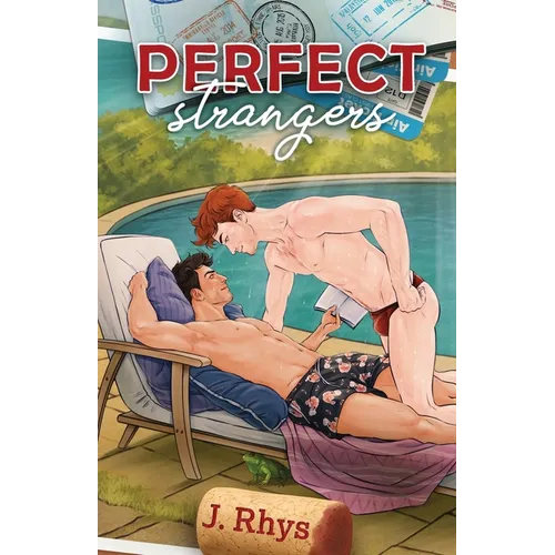 Perfect Strangers - Paperback