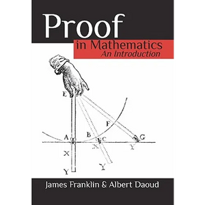 Proof in Mathematics: An Introduction - Paperback