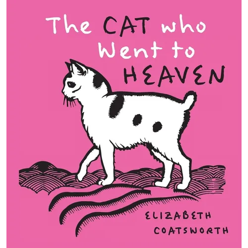 The Cat Who Went to Heaven [1930 Edition Illustrated by Lynn Ward] - Hardcover