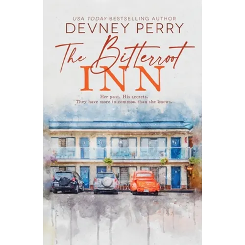 The Bitterroot Inn - Paperback
