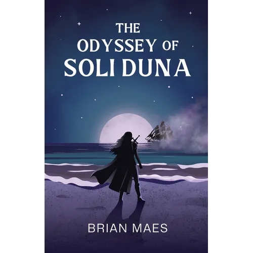 The Odyssey of Soli Duna - Paperback