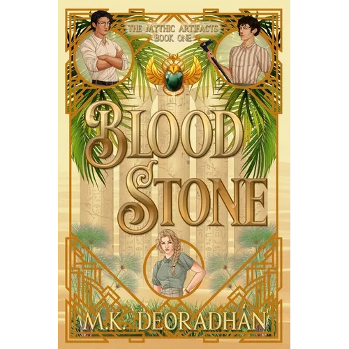 Bloodstone - Paperback