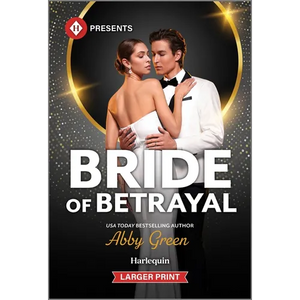 Bride of Betrayal - Mass Market Paperbound