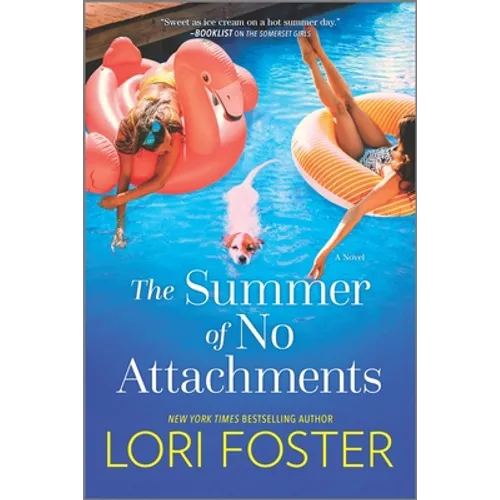 The Summer of No Attachments - Paperback
