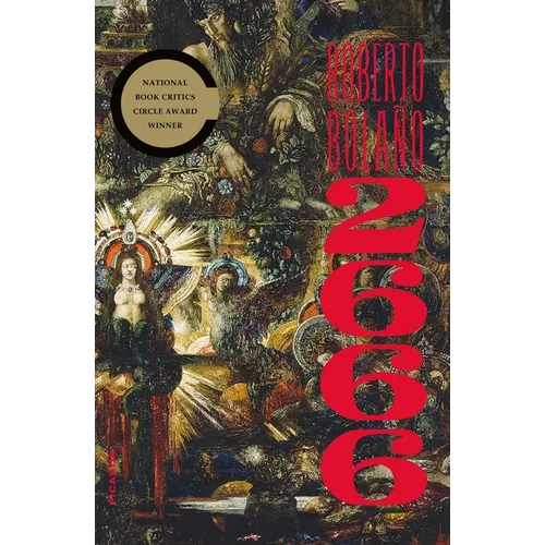 2666 - Paperback