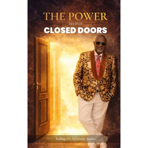 The Power Behind Closed Doors - Hardcover