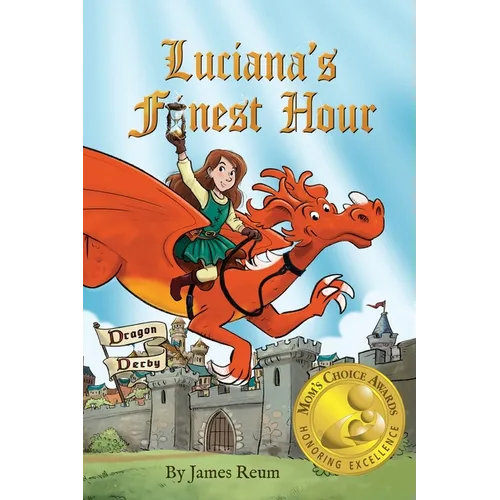 Luciana's Finest Hour - Paperback