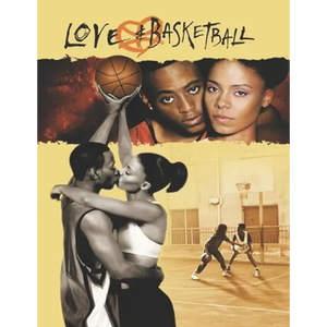 Love And Basketball: Screenplay - Paperback