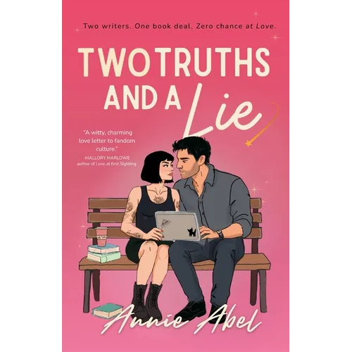 Two Truths And A Lie - Paperback