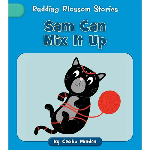 Sam Can Mix It Up - Paperback