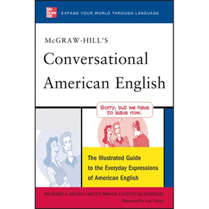 Mh Convrstnl Amer English - Paperback