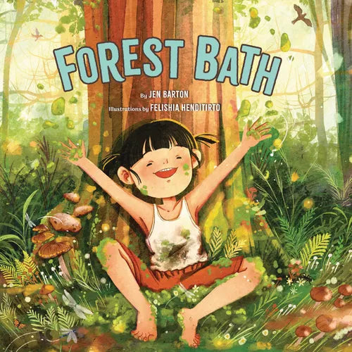 Forest Bath - Hardcover