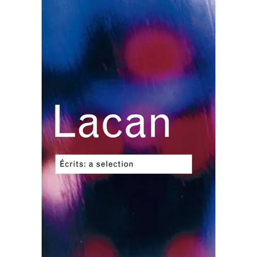 Ecrits: A Selection - Paperback