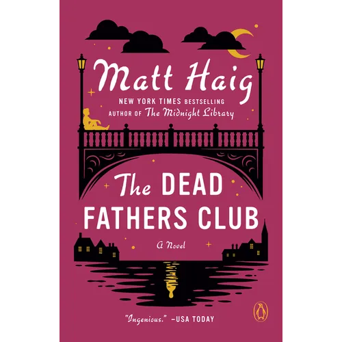 The Dead Fathers Club - Paperback