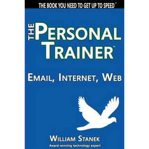 Email, Internet, Web: The Personal Trainer - Paperback