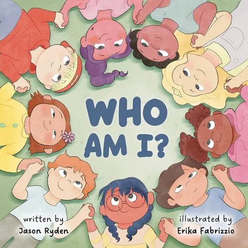 Who Am I? - Paperback