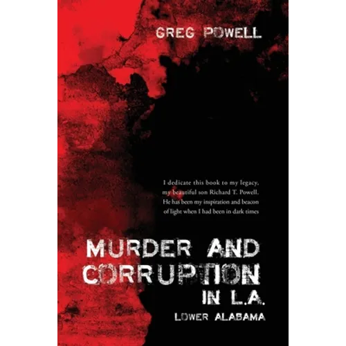 Murder and Corruption in L.A. - Paperback