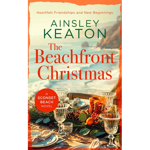 The Beachfront Christmas: A Sconset Beach Novel - Paperback