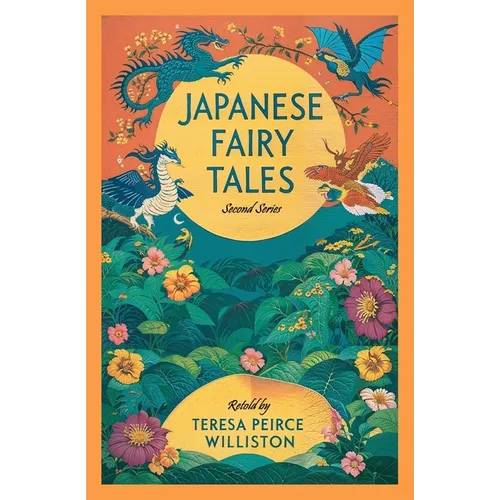 Japanese Fairy Tales - Paperback