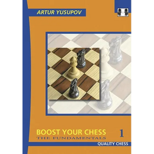 Boost Your Chess 1 - Paperback