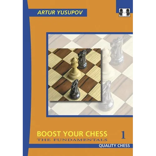 Boost Your Chess 1 - Paperback