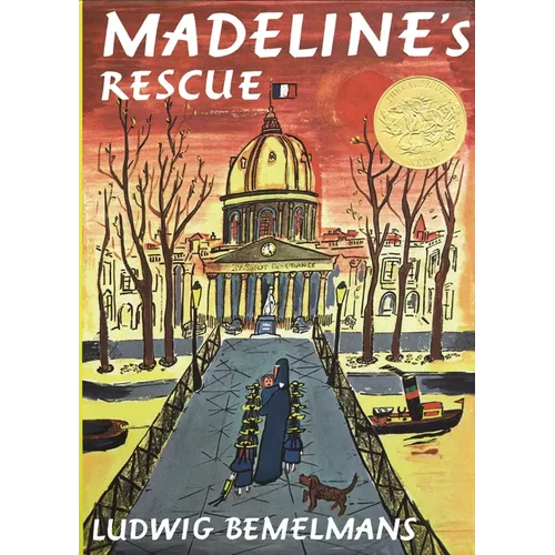 Madeline's Rescue - Hardcover