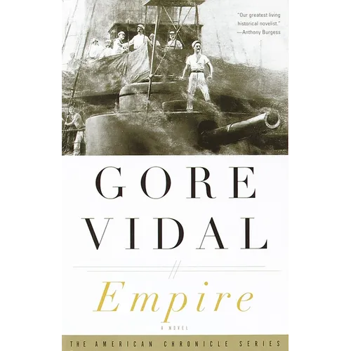 Empire - Paperback