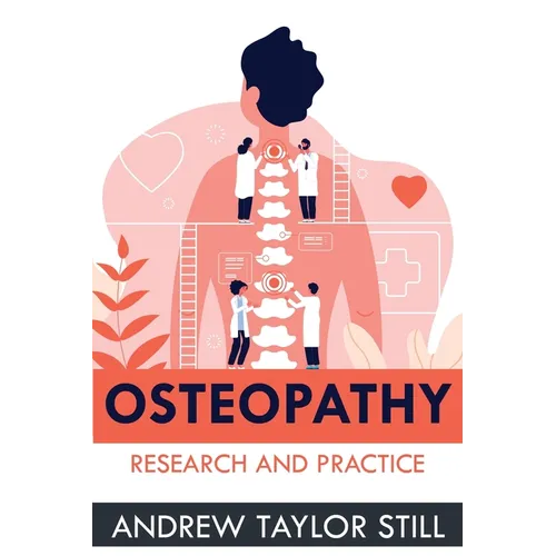 Osteopathy: Research and Practice - Paperback