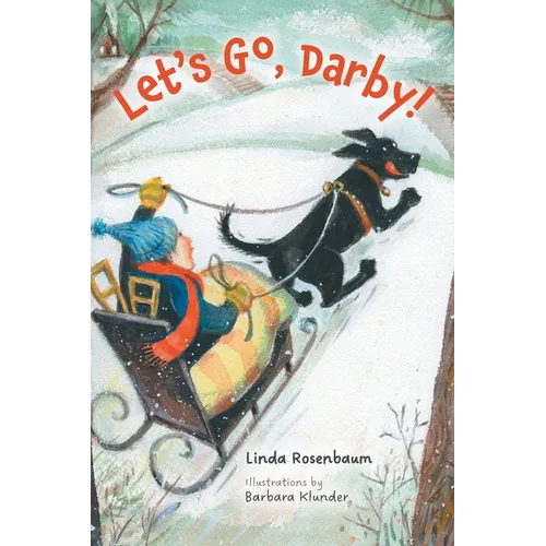Let's Go, Darby! - Paperback
