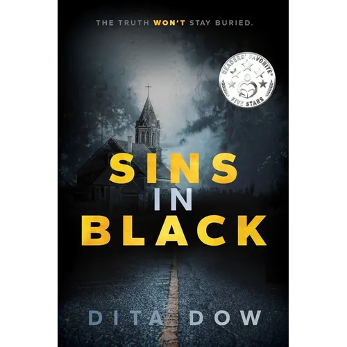 Sins in Black - Paperback