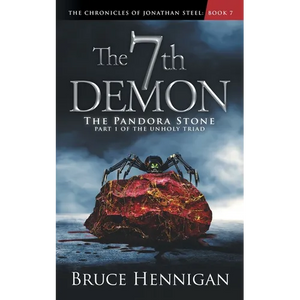 The 7th Demon - Paperback