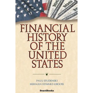 Financial History of the United States - Paperback