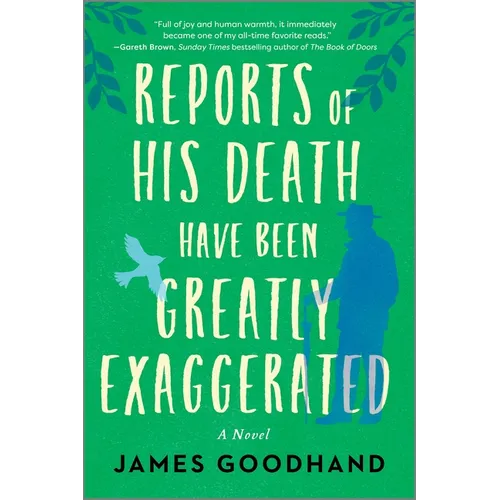 Reports of His Death Have Been Greatly Exaggerated - Paperback
