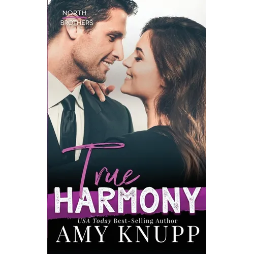 True Harmony - Paperback