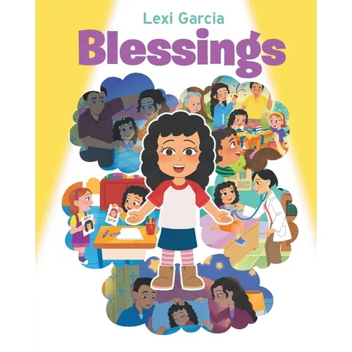 Blessings - Paperback