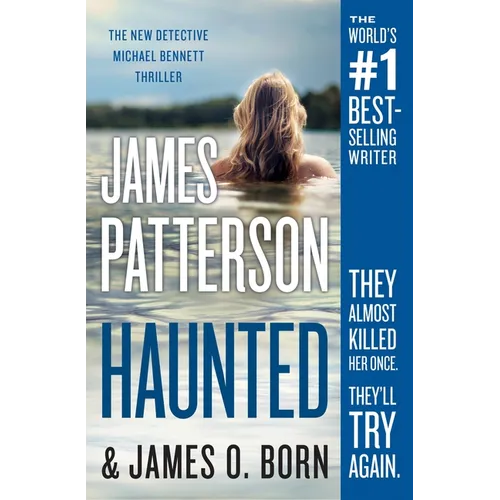 Haunted - Paperback
