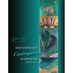 Contemporary Oshi-e: An Introduction, Levels 1 & 2 - Paperback