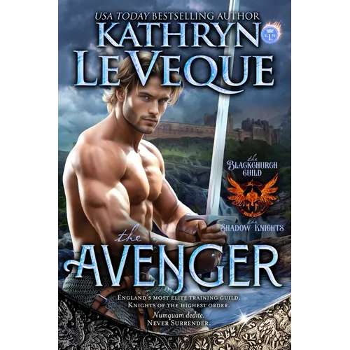 The Avenger: A Medieval Romance - Paperback