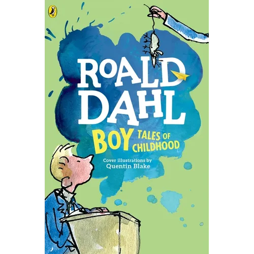 Boy: Tales of Childhood - Paperback