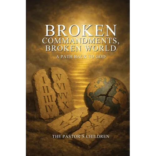 Broken Commandments, Broken World - Paperback
