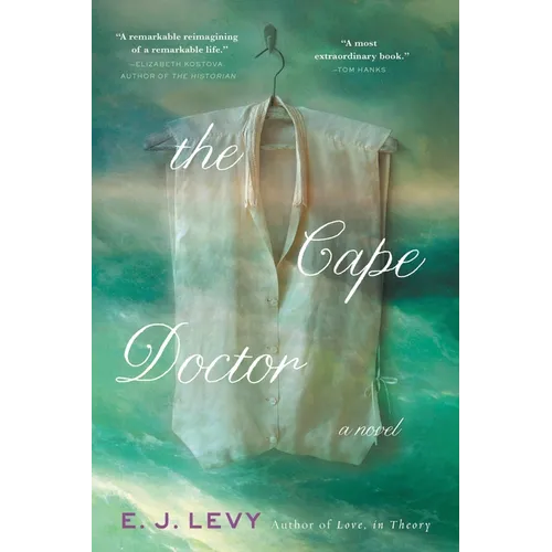 The Cape Doctor - Paperback